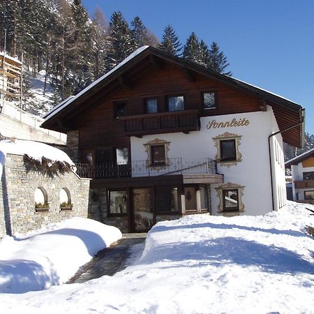 Haus Sonnleite Lägenhet Trins Exteriör bild